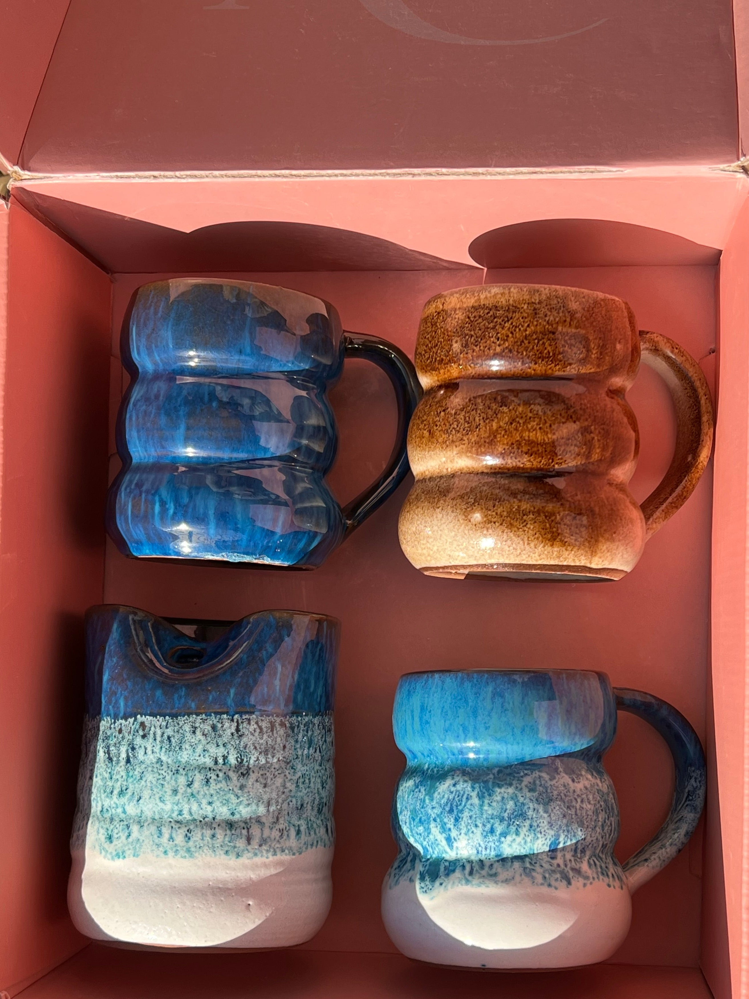 Quadruple set