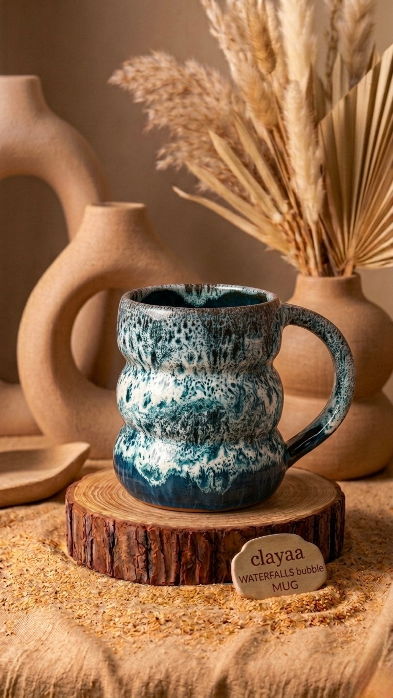 Waterfalls mug