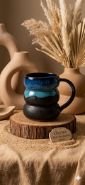 Dark sky mug