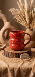 Fire mug